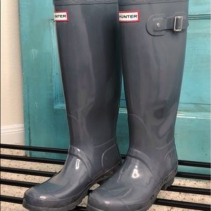 Hunter Rain Boots